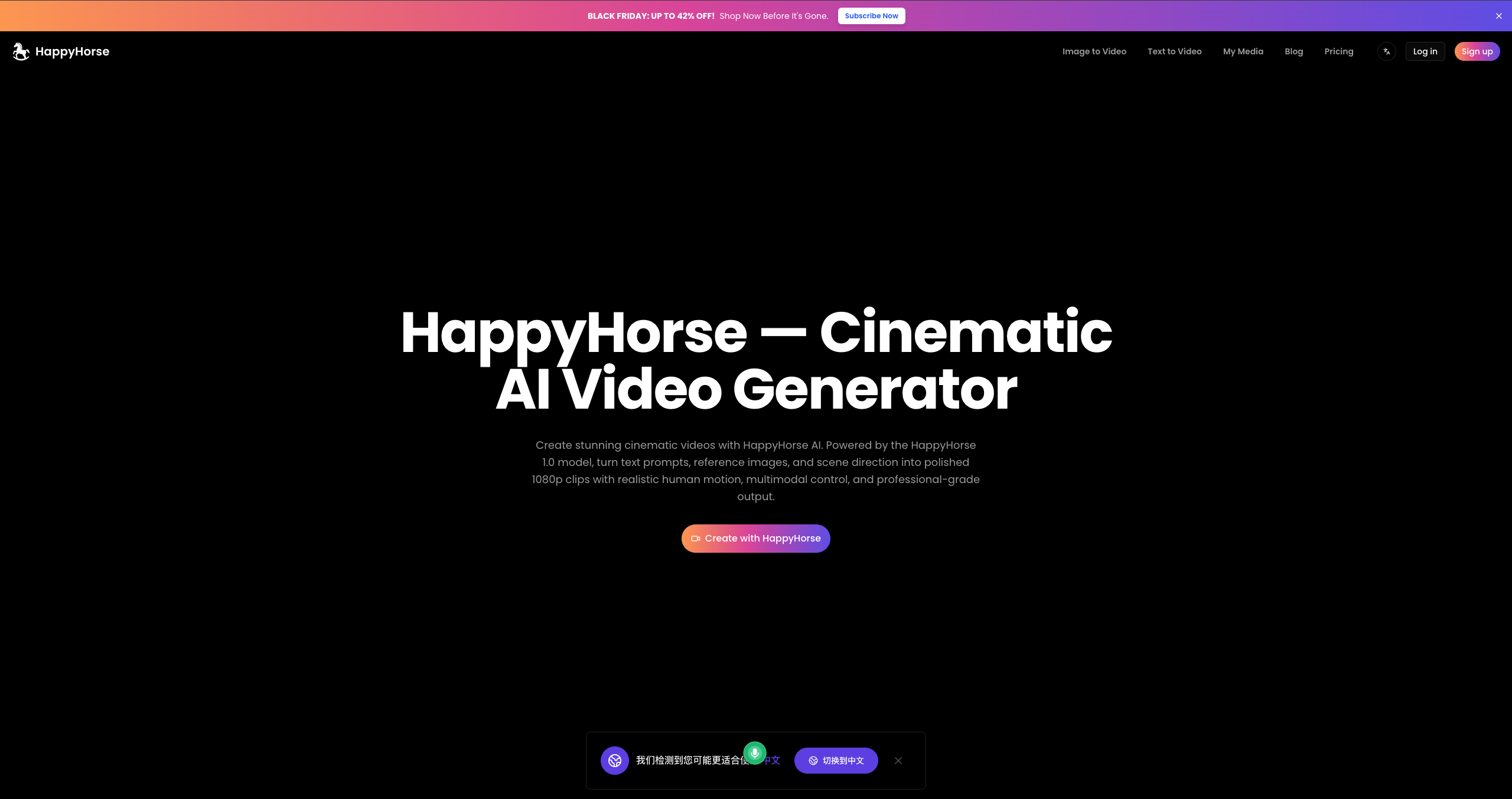 HappyHorse-AI