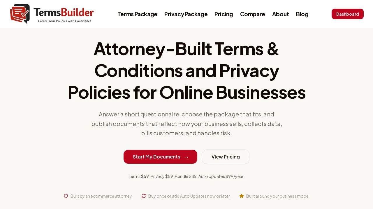 Média Générateur de termes - Créez vos politiques en toute confiance 1