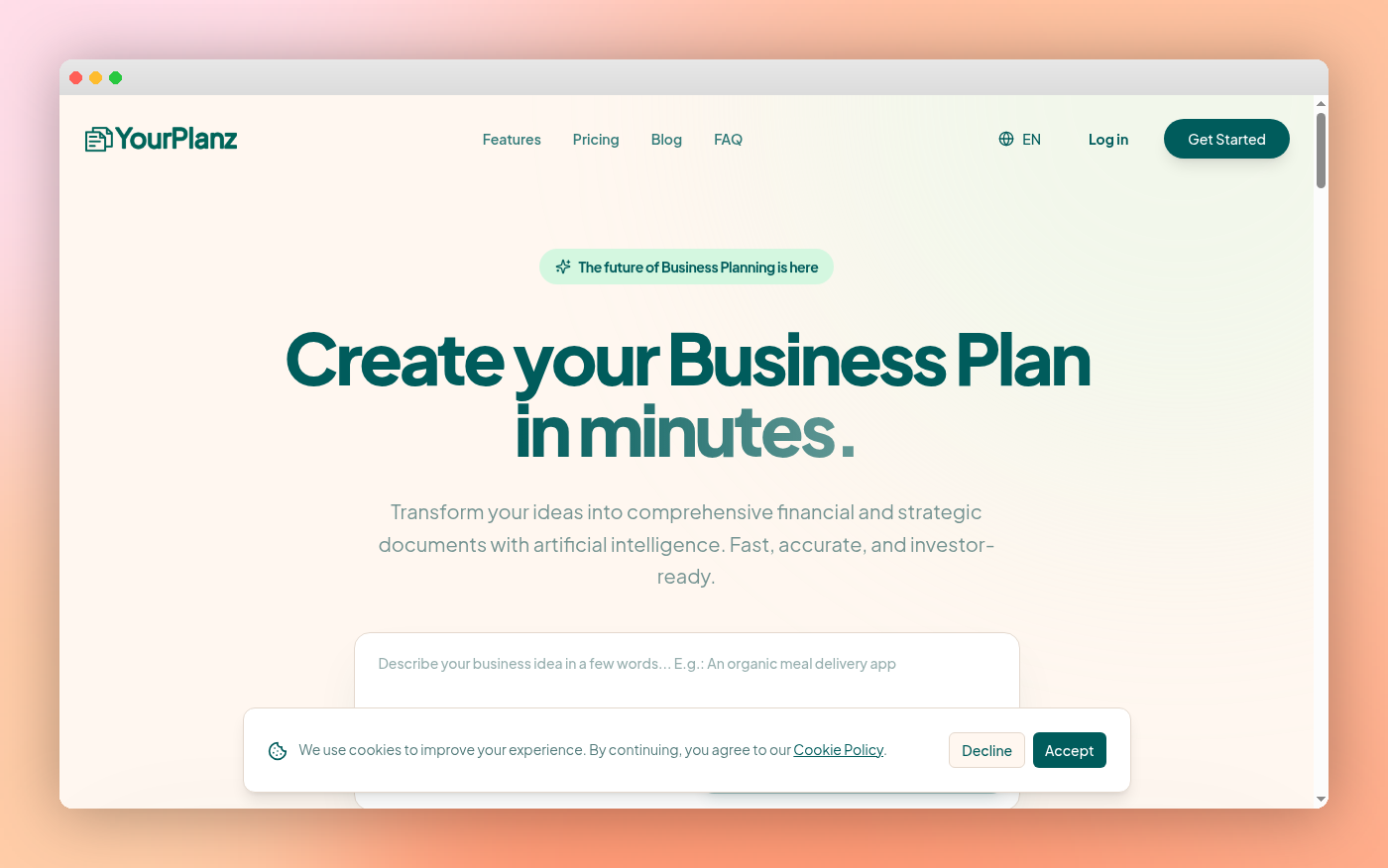 Yourplanz