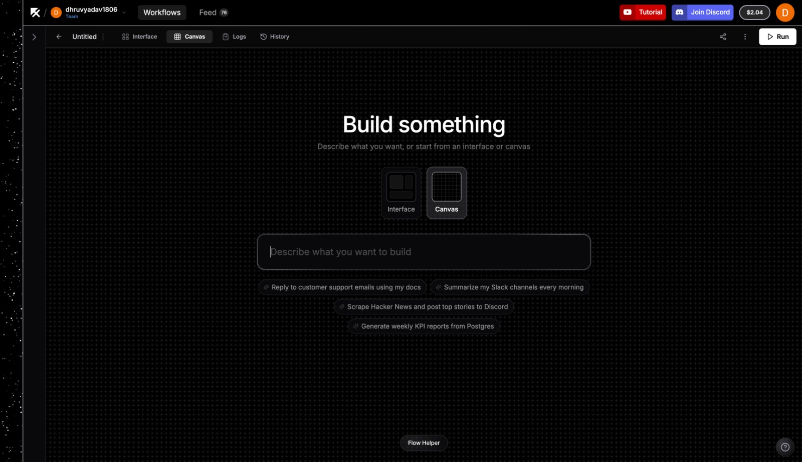 Media NoClick, Inc. - ai, automasi aliran kerja, n8n, gumloop, zapier, ejen ai, pembina ui, platform ejen yang disukai, pembina ai tindanan penuh 1