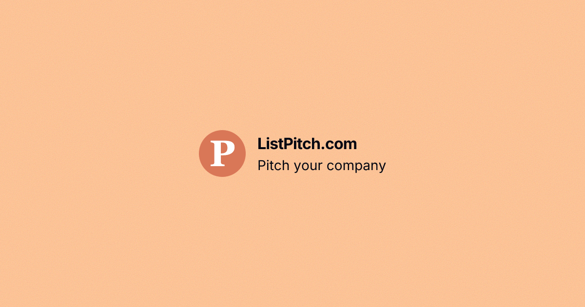 Media ListPitch - Luncurkan Perniagaan Anda dengan Mudah 1