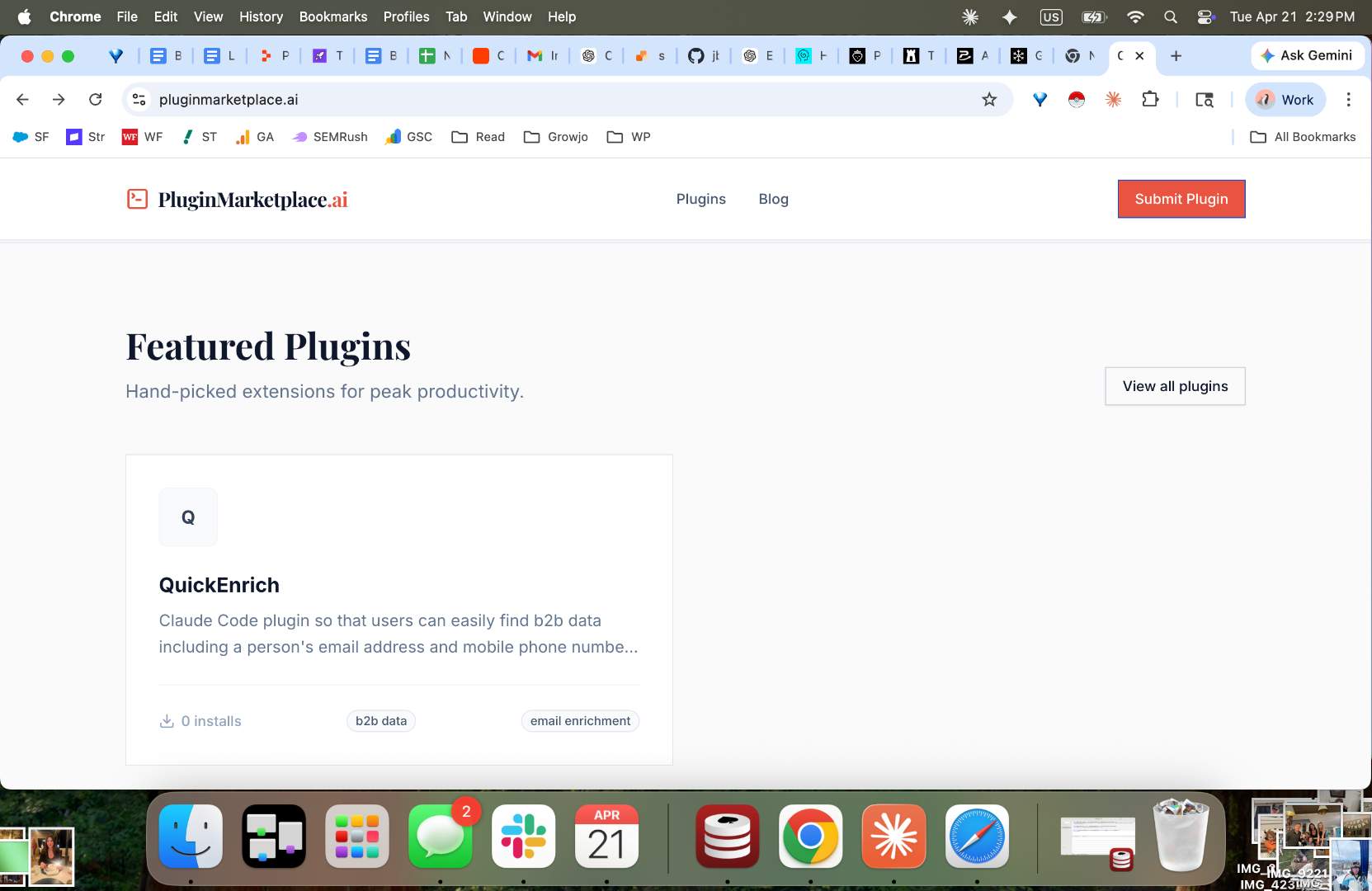Media Claude Plugin Marketplace - Claude Plugin Marketplace untuk Claude Coders 1
