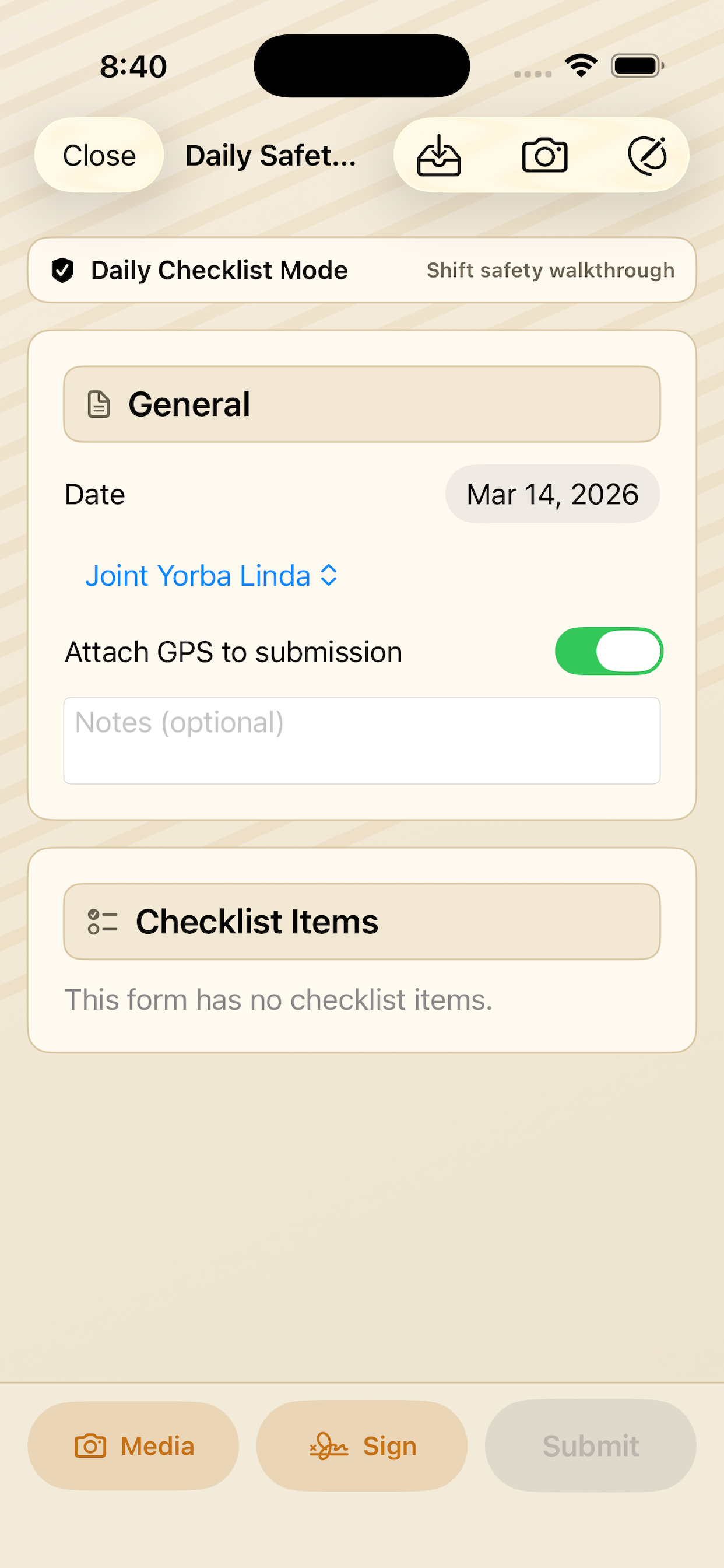 gosafety.ai - Jobsite and time tracking media 1