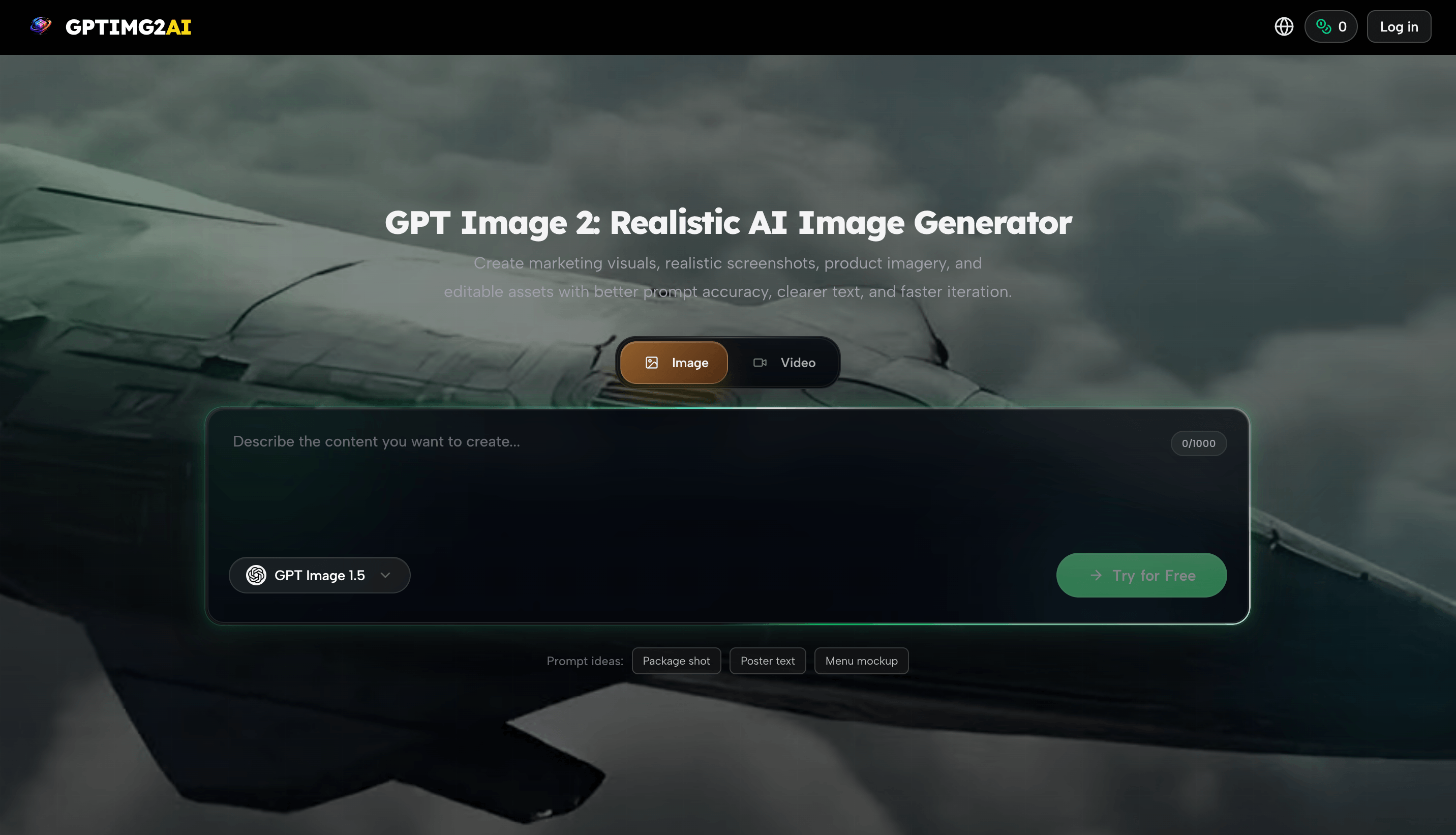GPTIMG2 AI