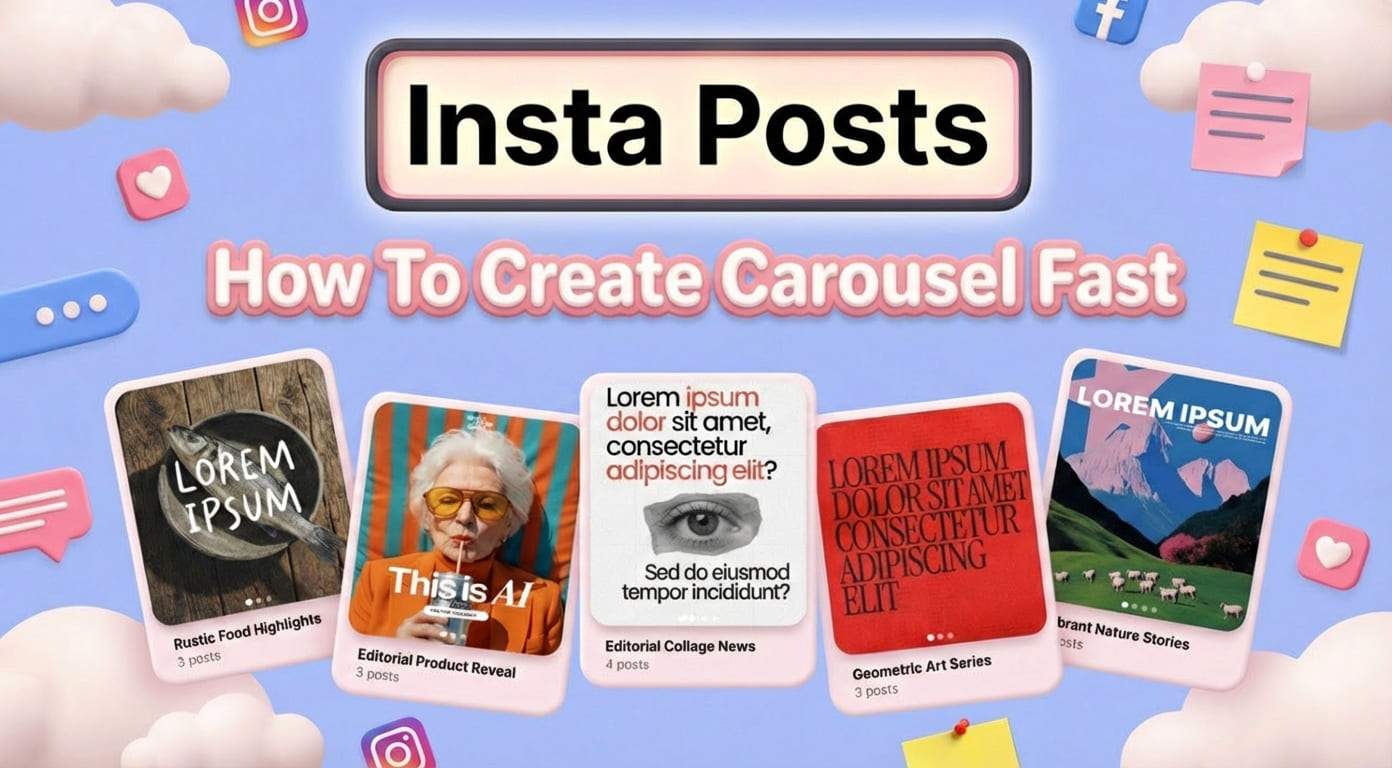 Insta Posts