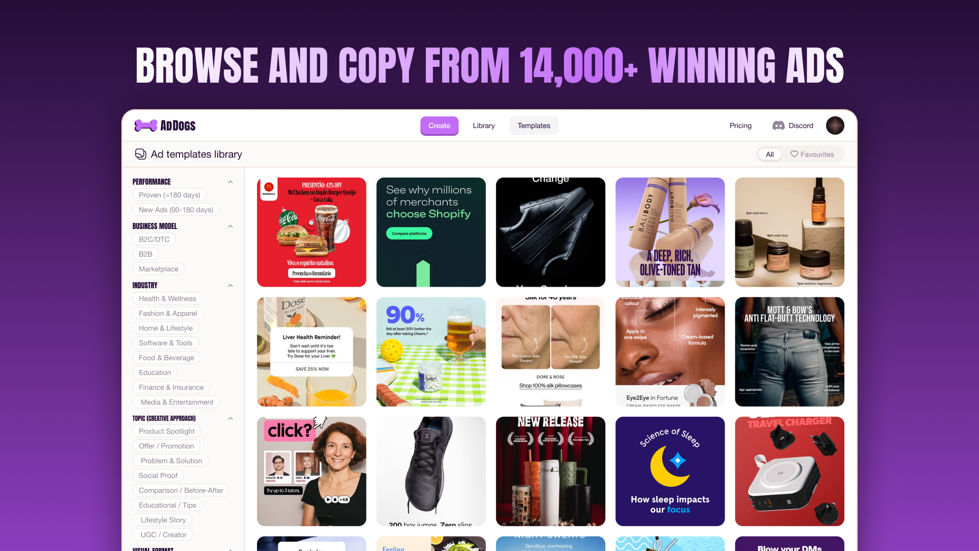 AdDogs - Create winning product ads in seconds media 4