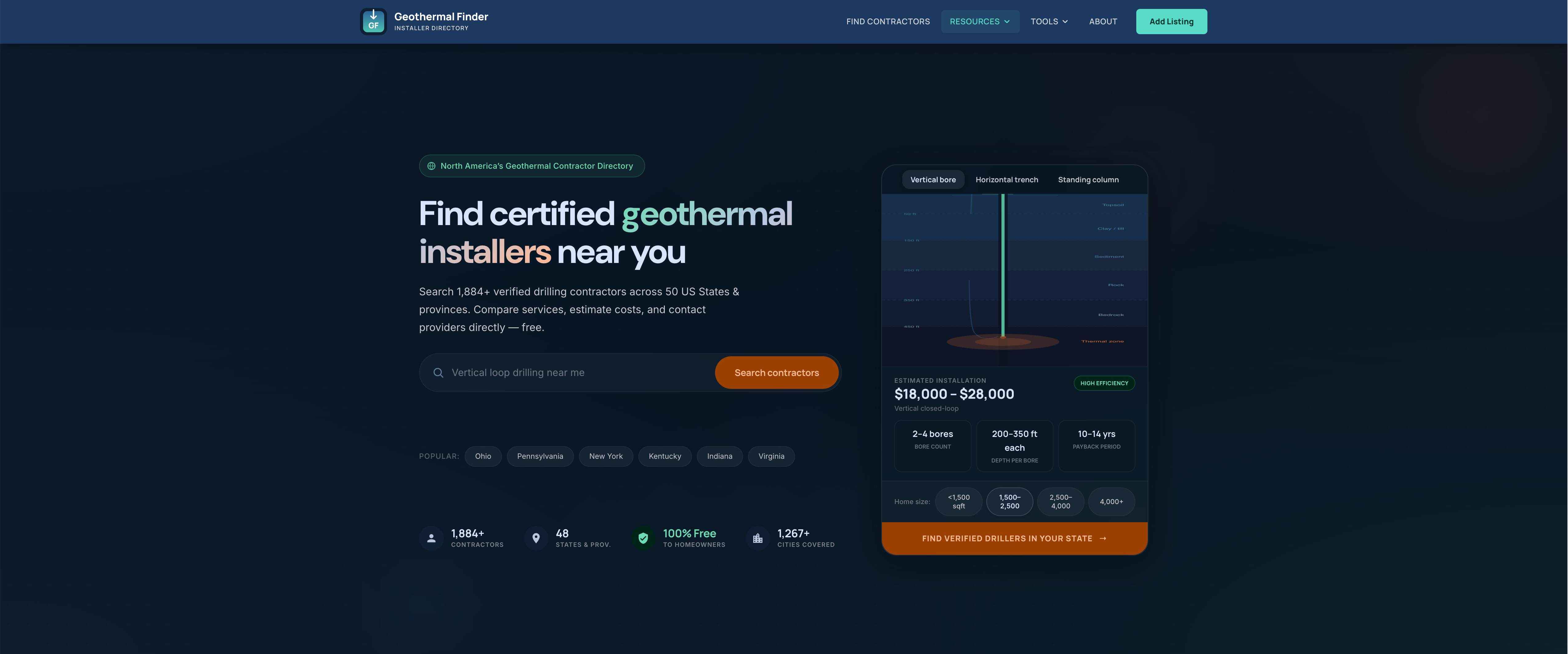 GeothermalFinder.com