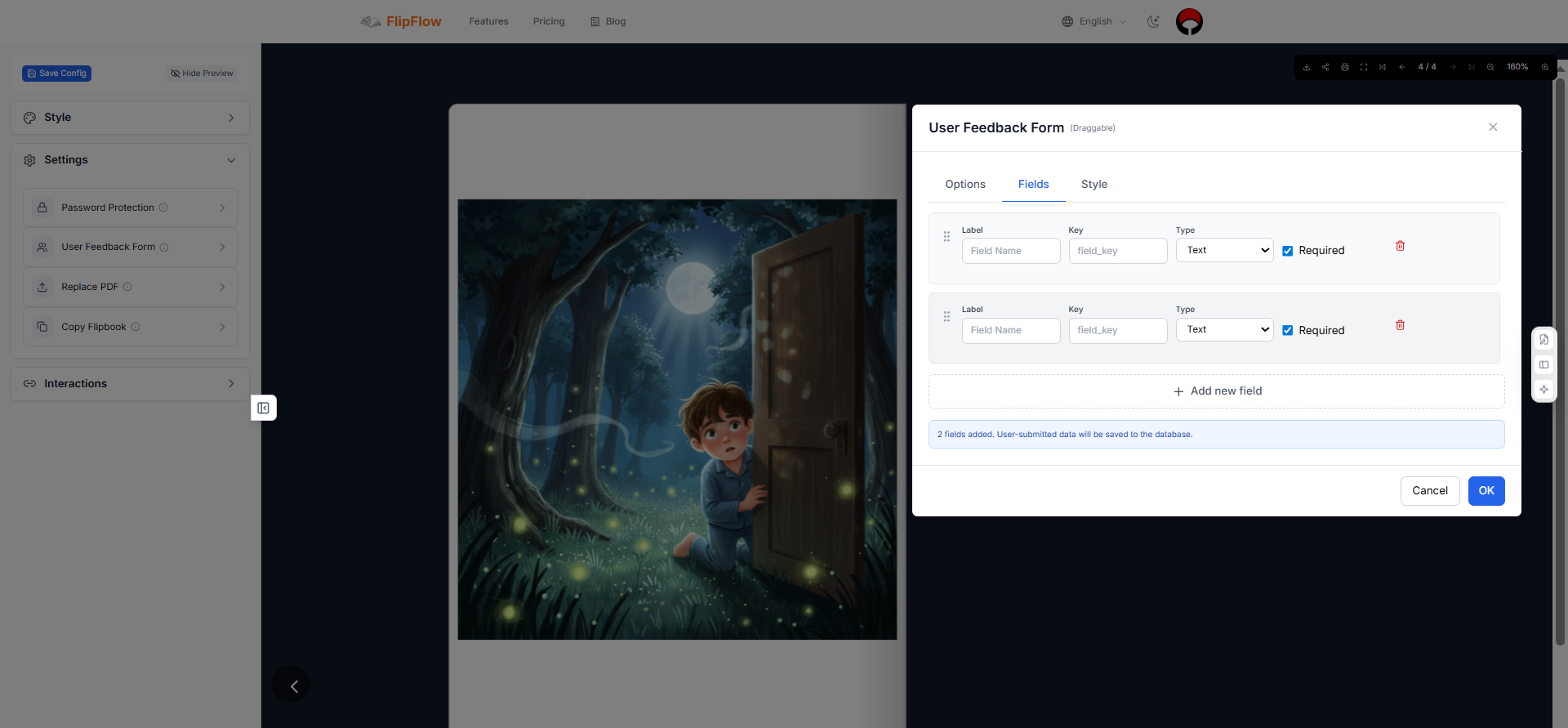 FlipFlow - FlipFlow turns PDF, Word, and images into flipbooks. media 4