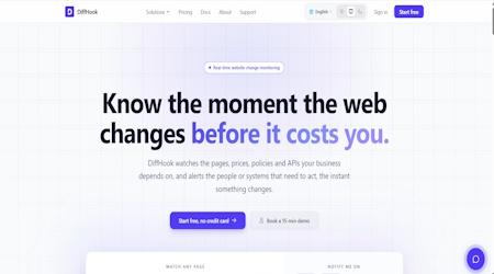 diffhook.com 