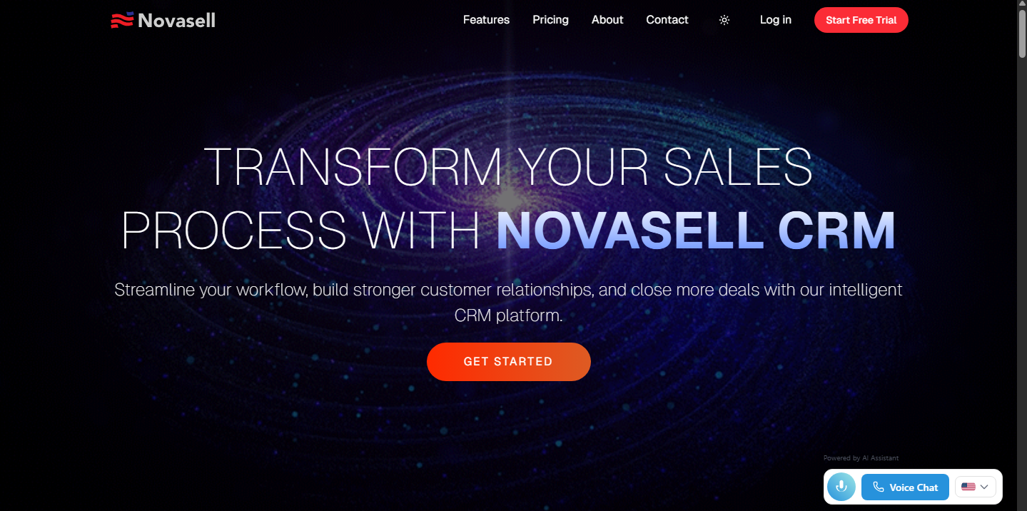 Novasell - World's Best CRM Software Development Company media 1