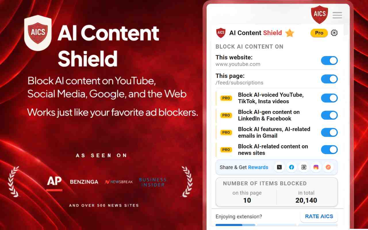 AI Content Shield