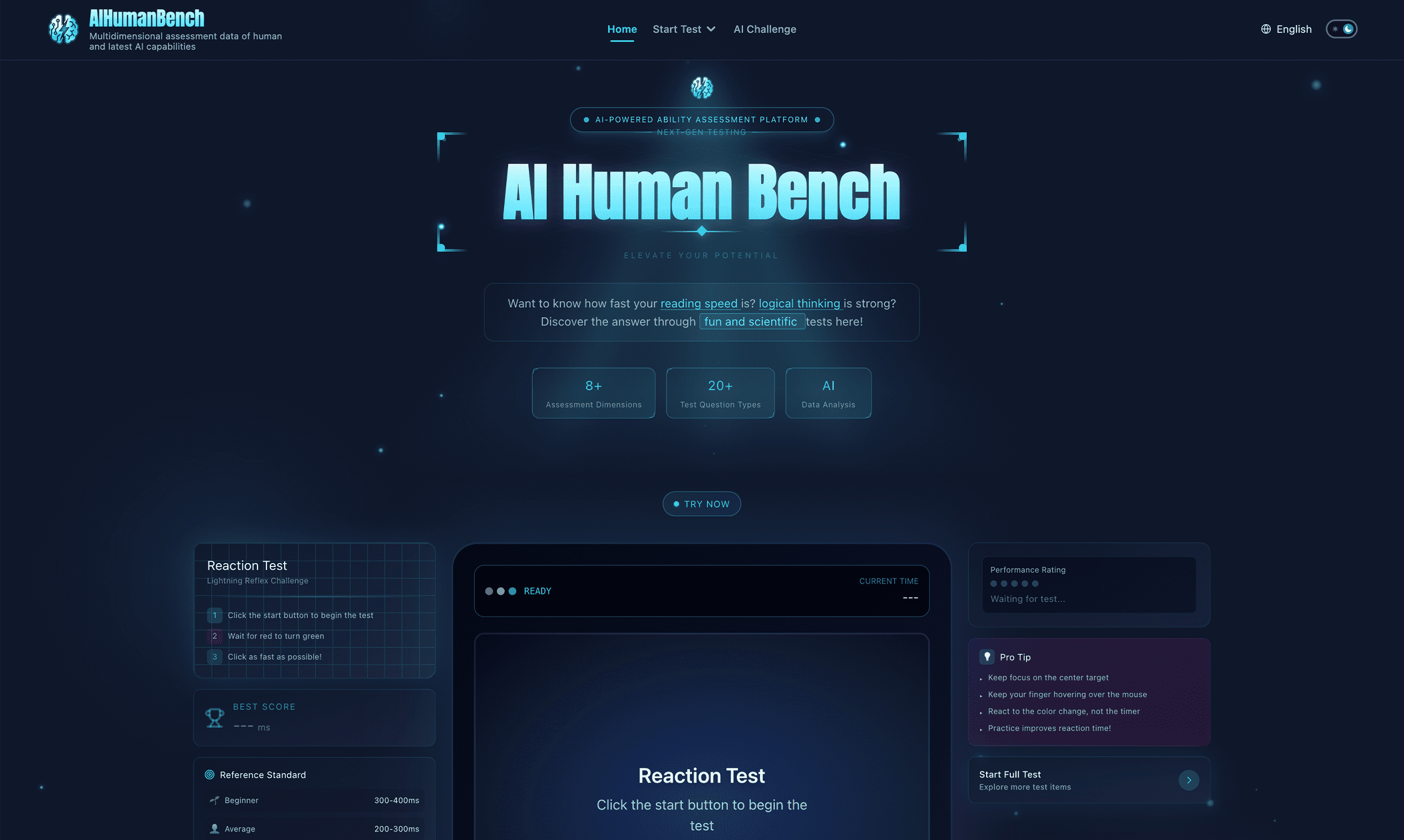 AIHumanbench - Measuring the Gap Between Silicon and Soul. media 2