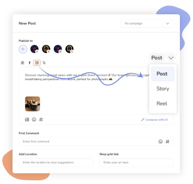 Turrboo - Social Media Management Tool media 3