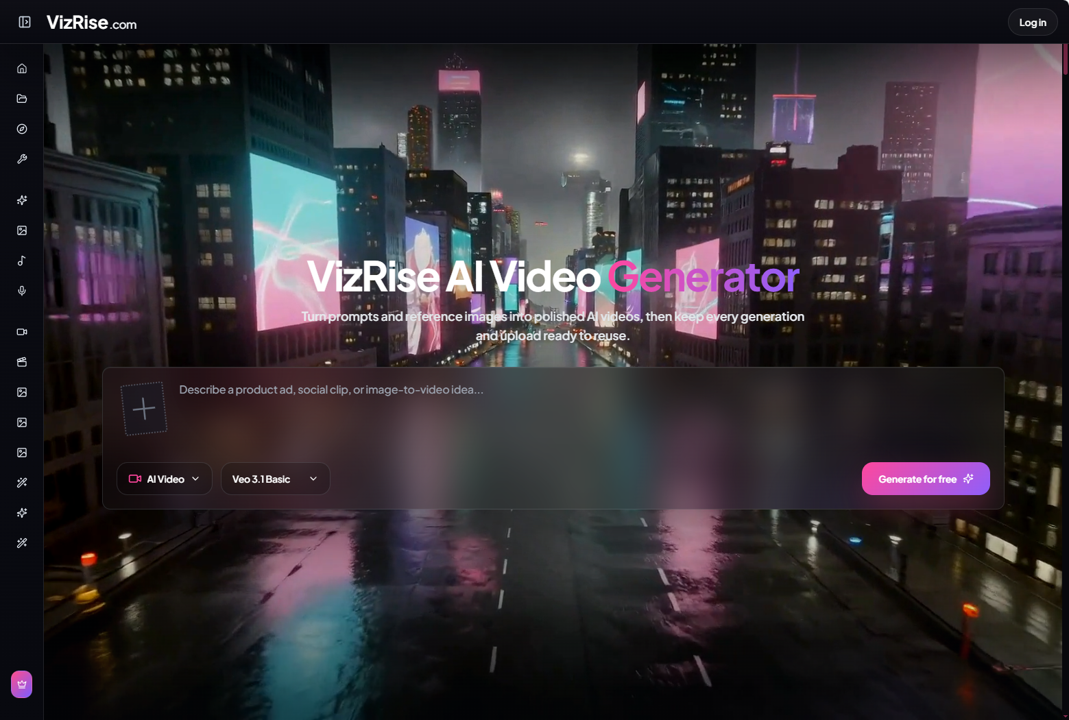 VizRise