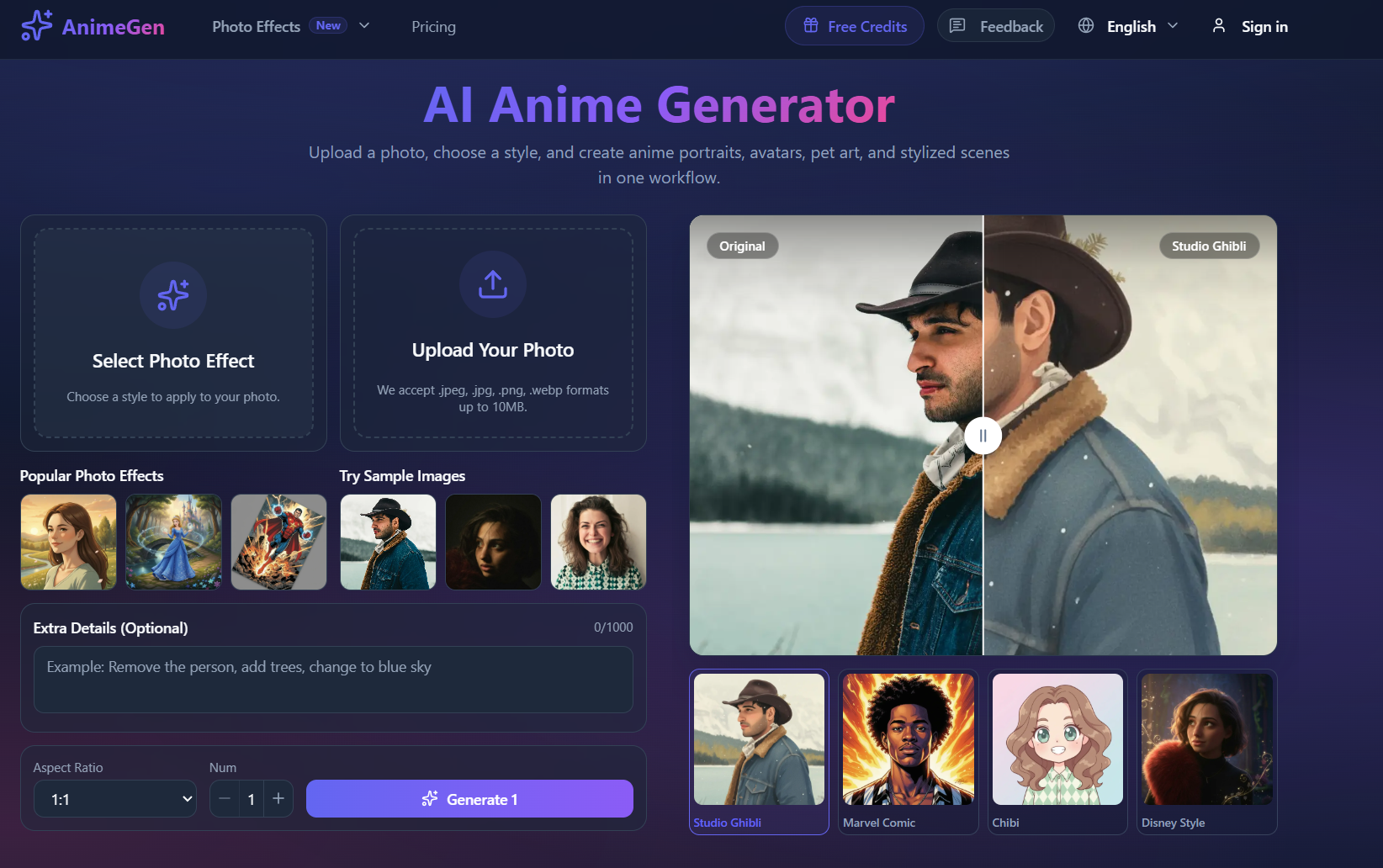 AnimeGen.ai
