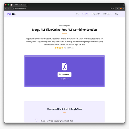 File PDF - Editor PDF, gestione documenti, convertitore PDF, strumenti PDF online, media 1
