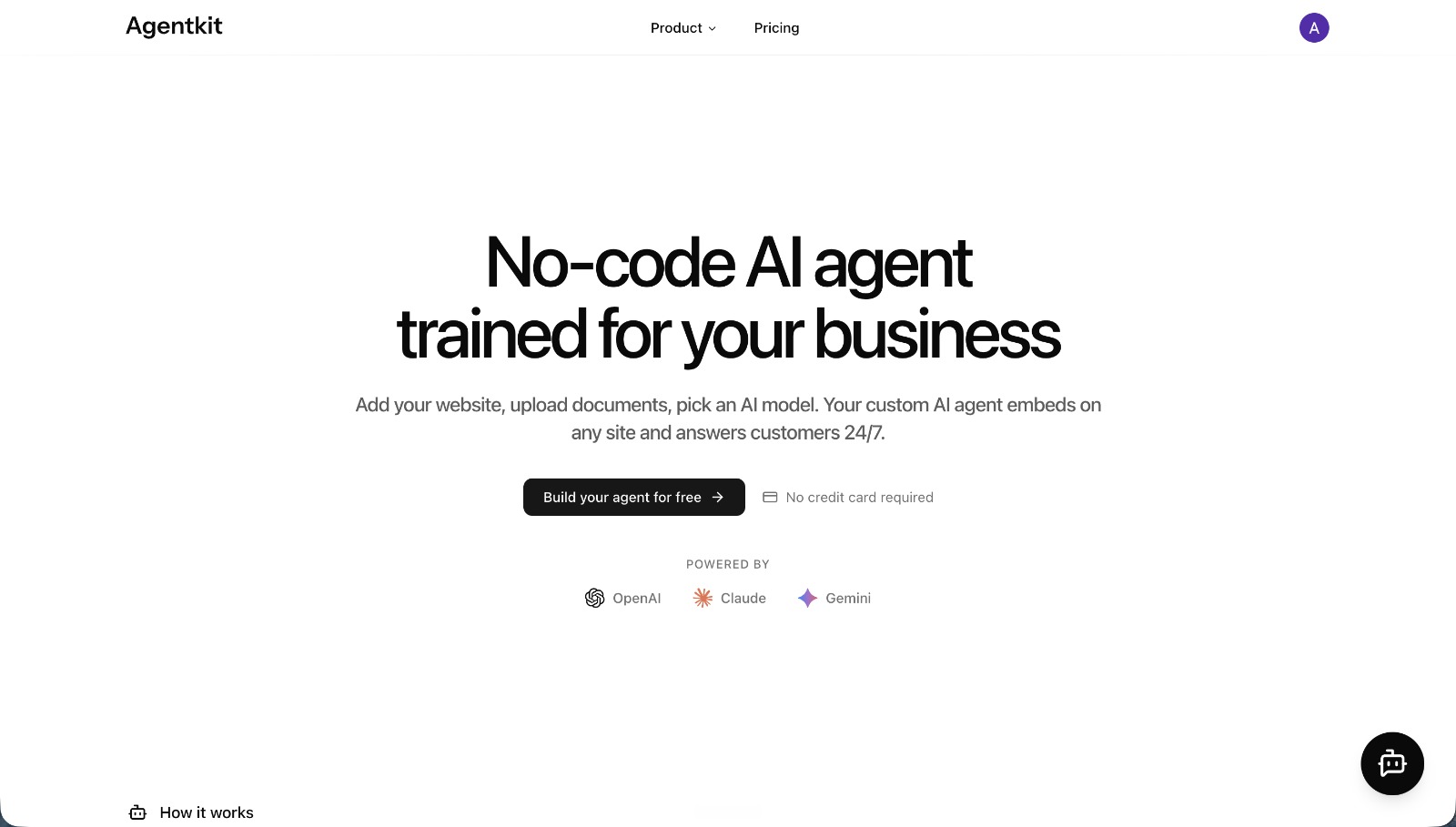 Agentkit