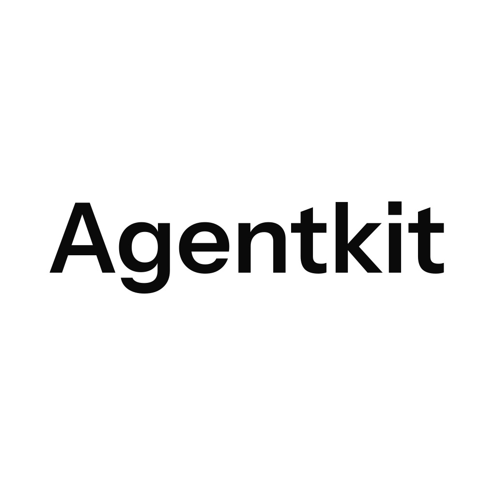 Agentkit - Agentkit è una piattaforma senza codice per creare chatbot AI addestrati sui tuoi contenuti e incorporarli su qualsiasi sito Web con una riga di codice. media 1