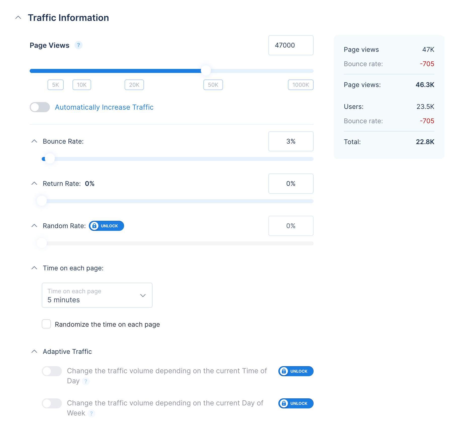 VisitorBoost - Il miglior bot per il traffico media 1