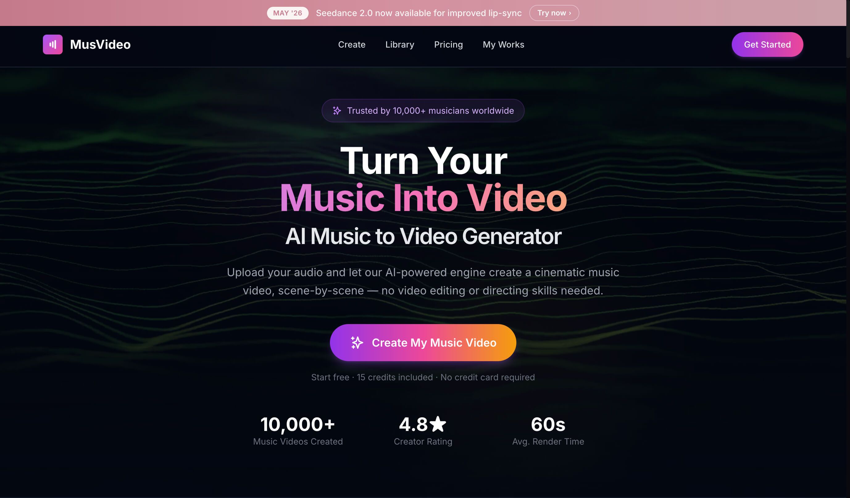 MusVideo