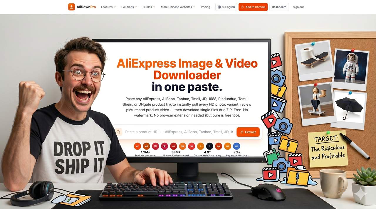AliDownPro.com