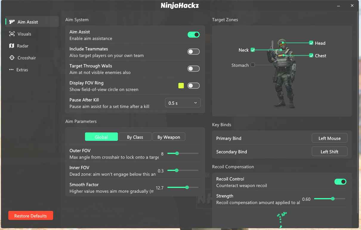 NinjaHackz