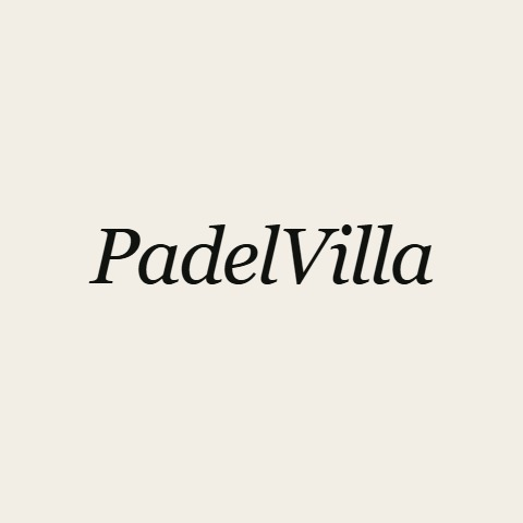 Padel Villa