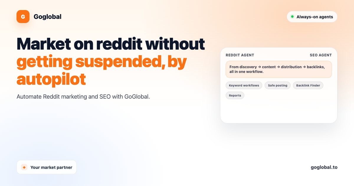 GoGlobal