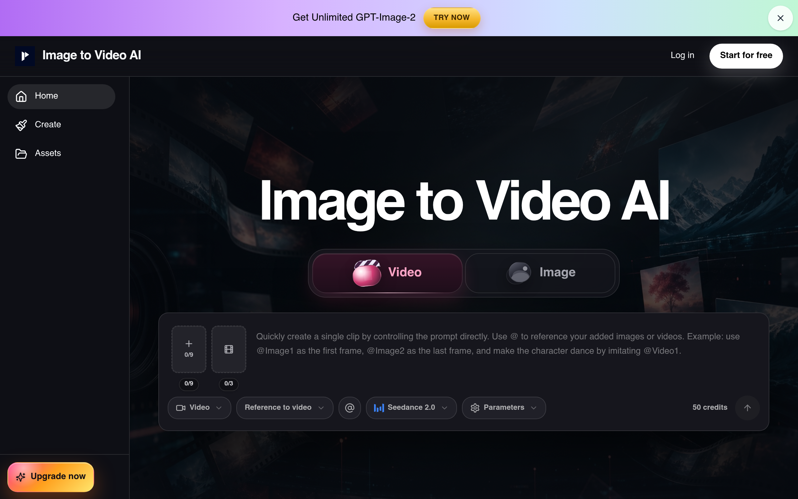 Imageto Video AI