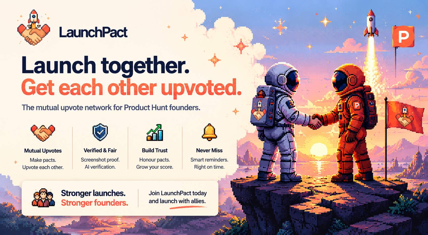 LaunchPact