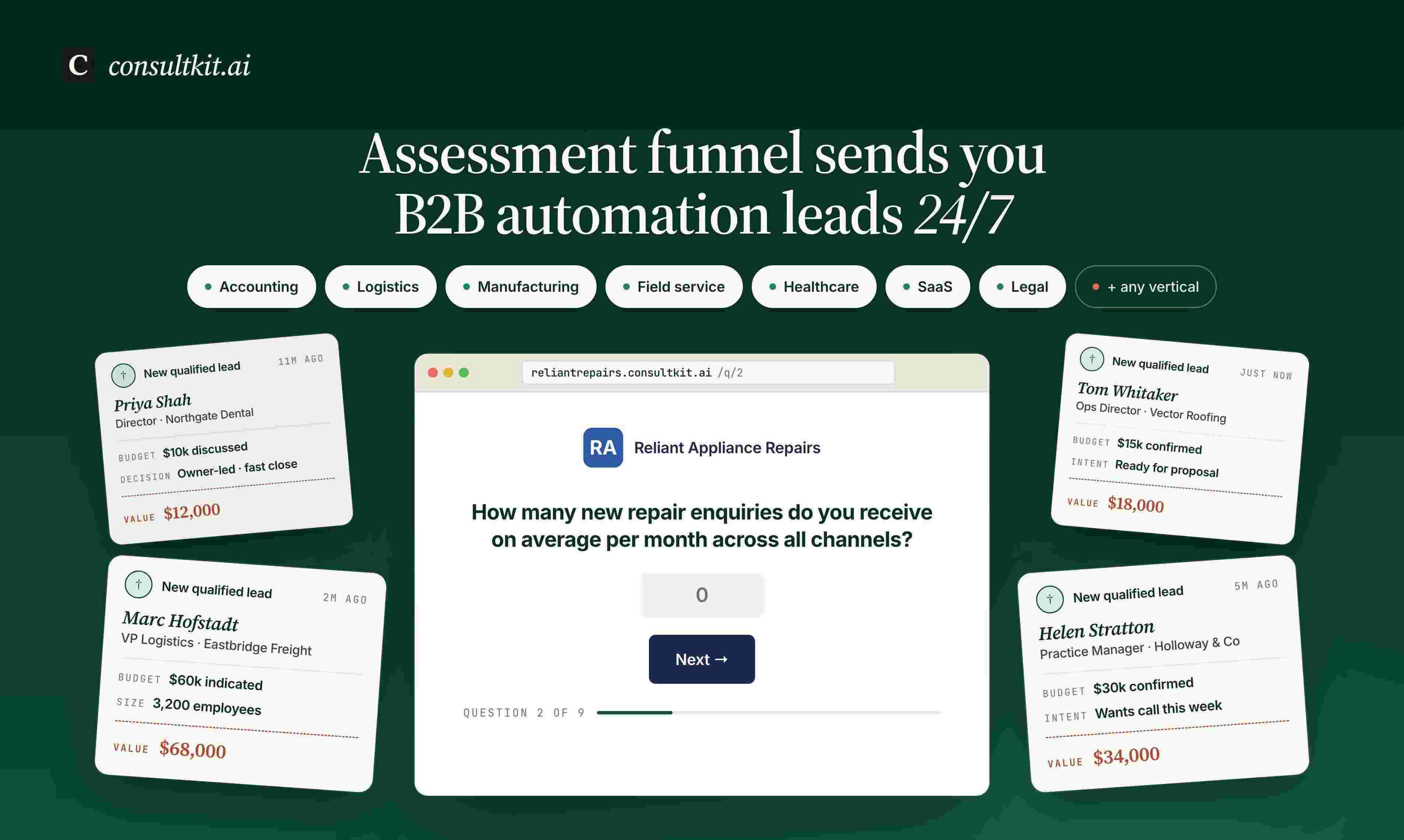 ConsultKit
