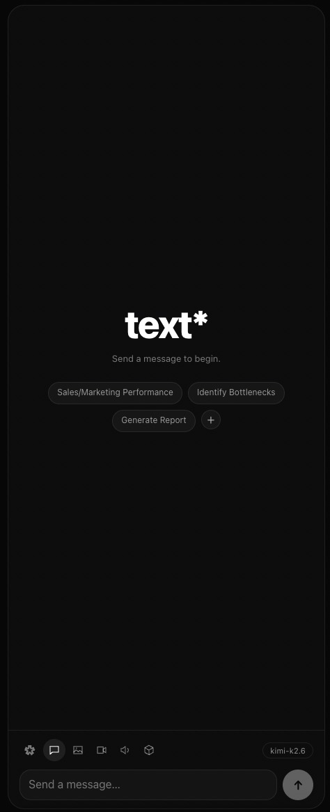 Potentially - private AI chat, anonymous AI, no signup AI, secure AI chat, confidential AI assistant, 100 AI models, all AI models, ChatGPT alternative, Claude alternative, AI model router media 1