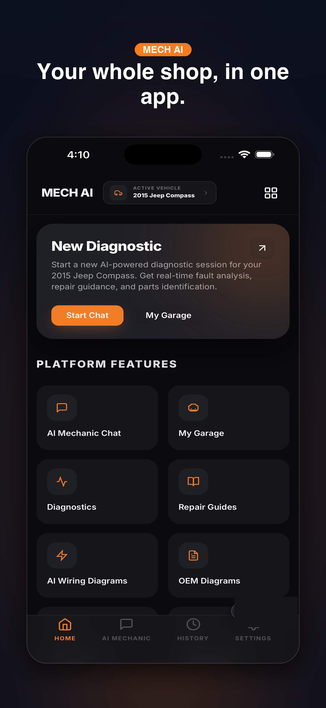 MECH AI