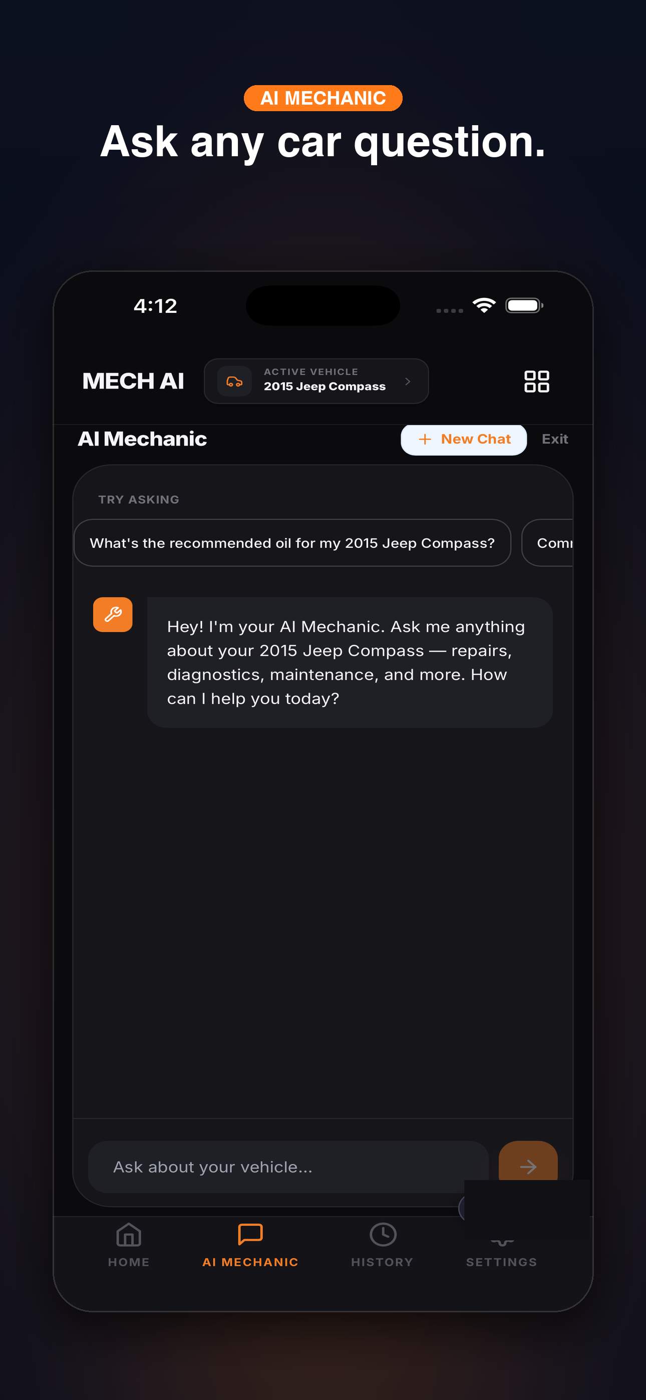 MECH AI - Your whole shop, in one app. media 1