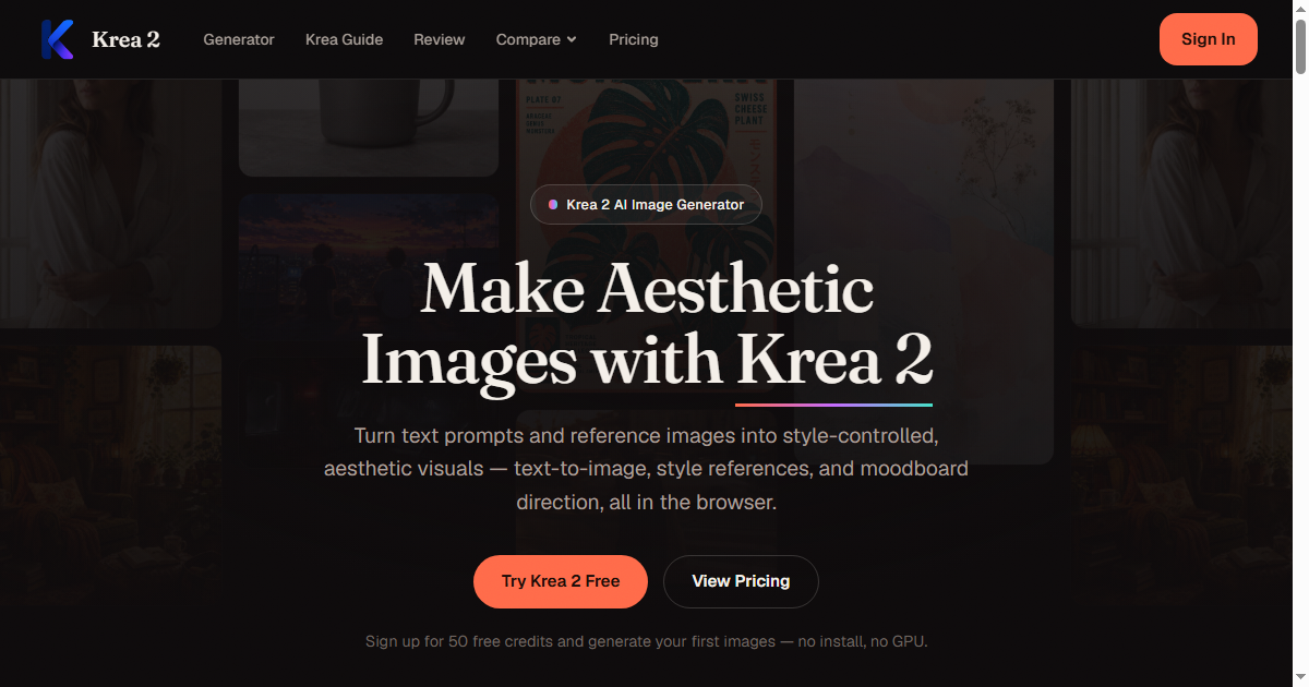Krea 2