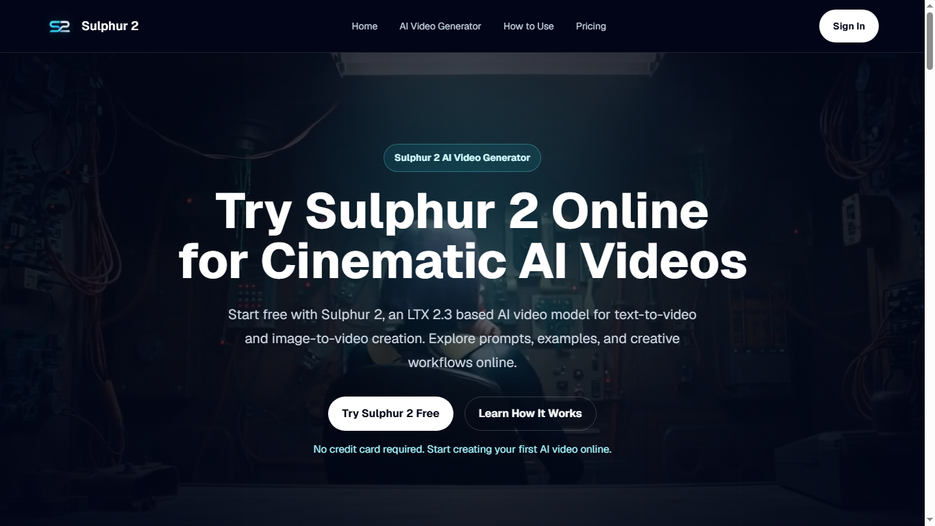 Sulphur 2 - Practical multimodal AI workflows for faster teams media 1