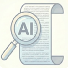 AI チェッカー