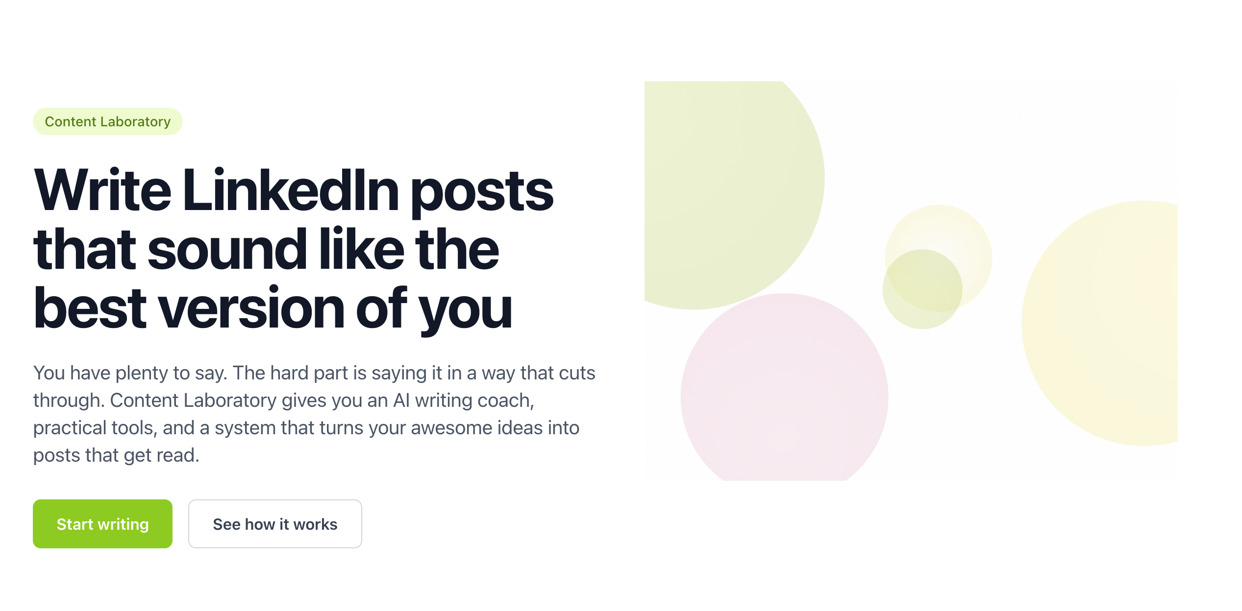 وسائط الجير واحد - اجعل LinkedIn (أقل إعجابًا) يعمل من أجلك 2