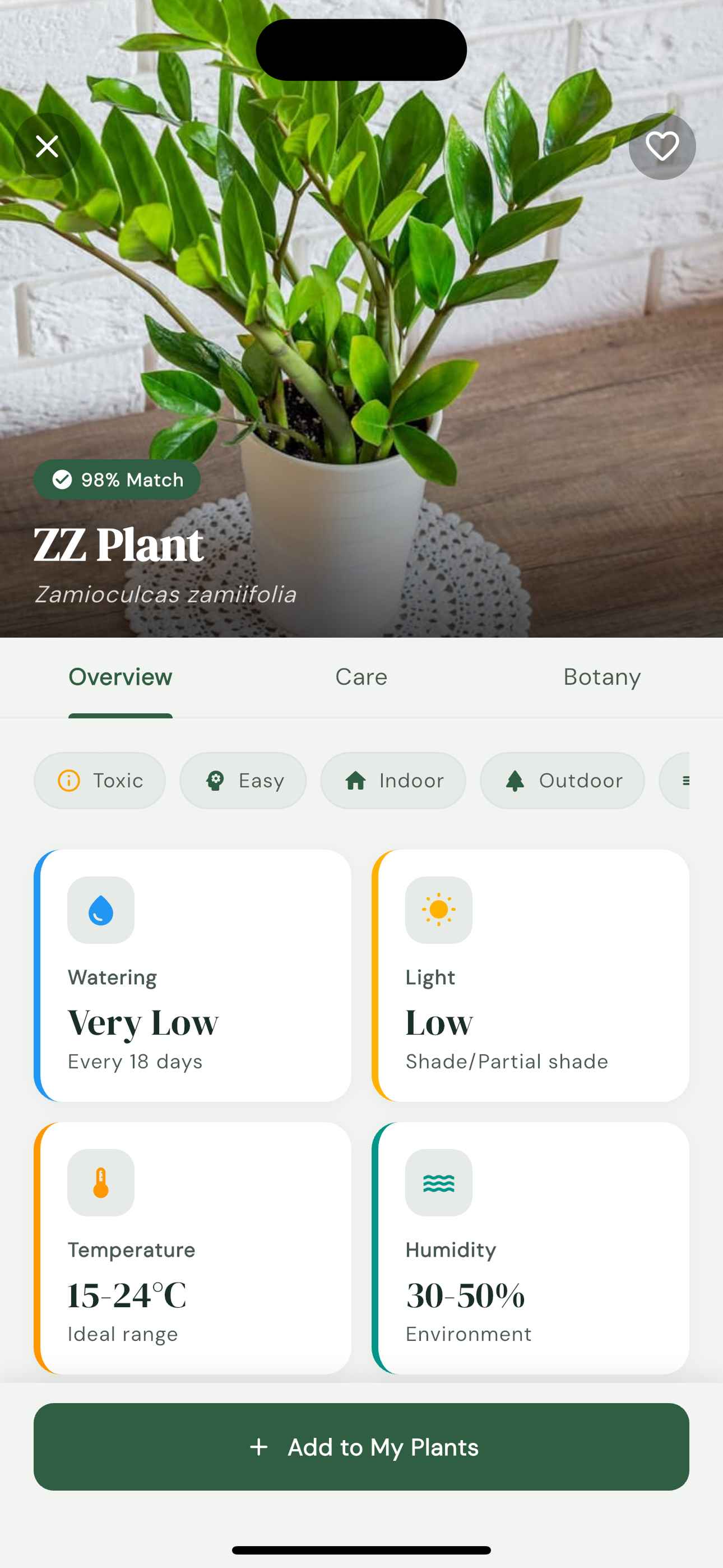Bloom Plant ID - Plant care shouldn't be guesswork. media 1
