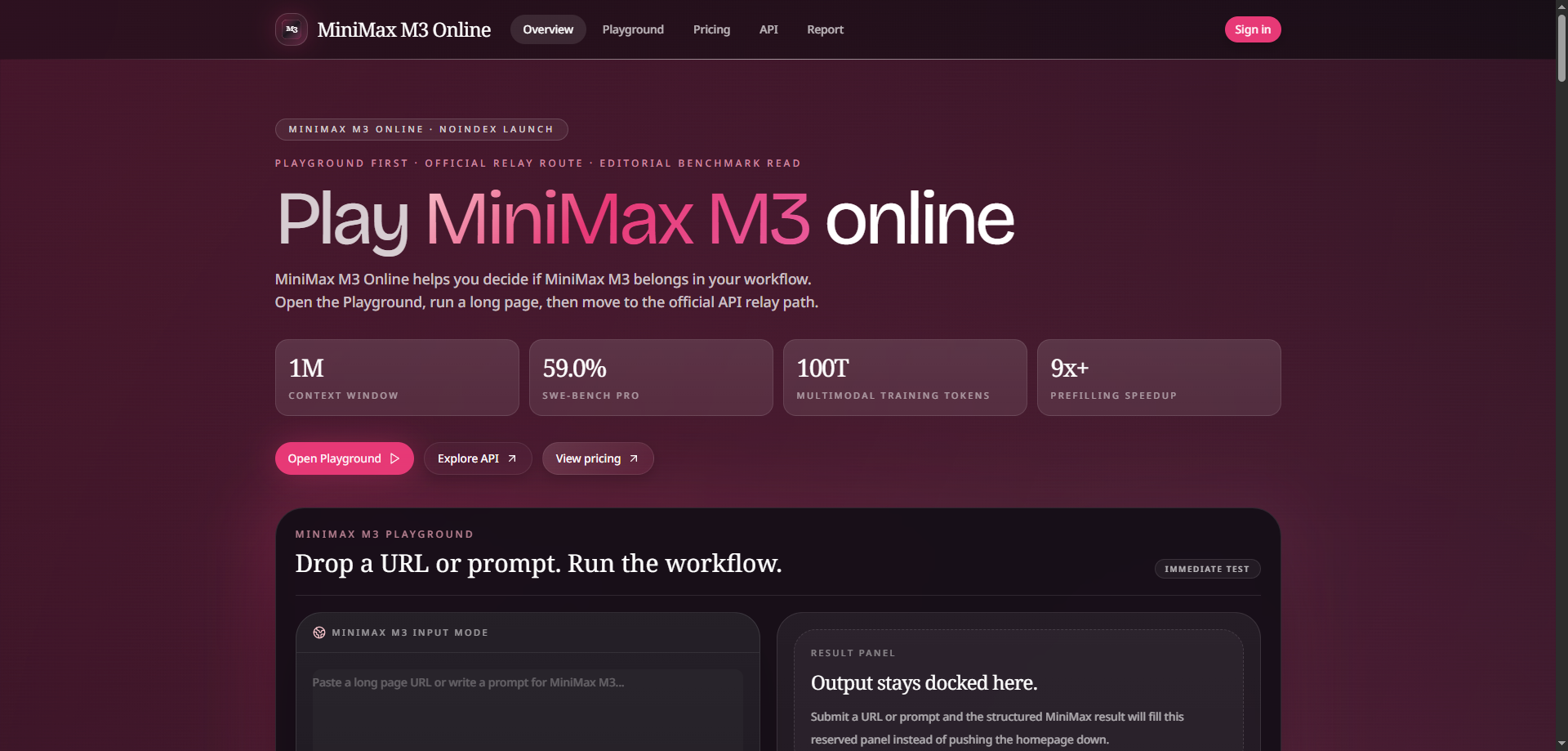 minimaxm3.online