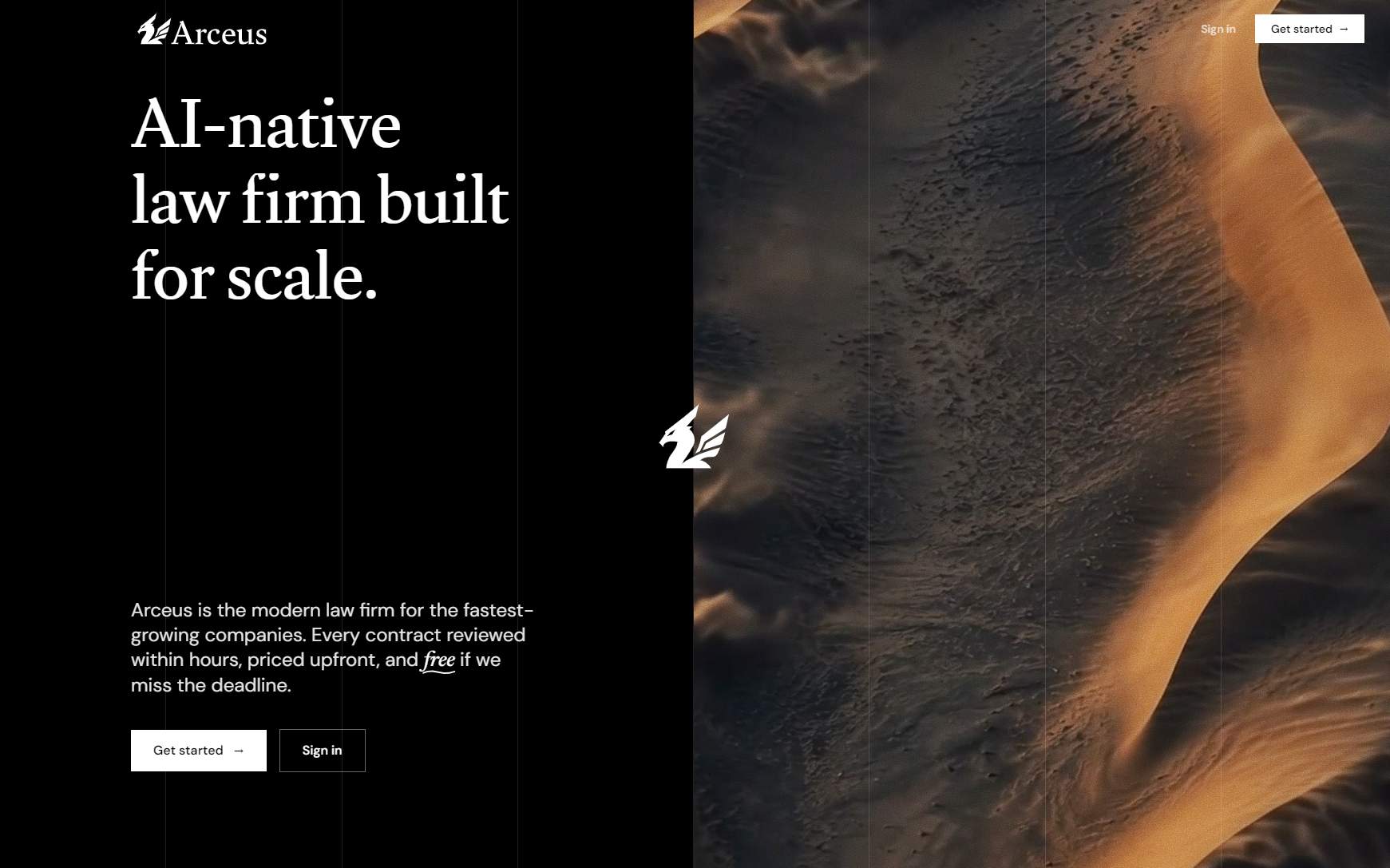 Arceus Legal - Arceus is the modern law firm for the fastest-growing companies media 1