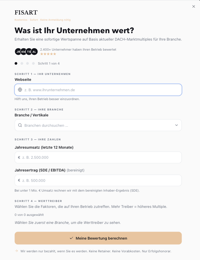 FISART - Die Investmentbank für Unternehmer media 1