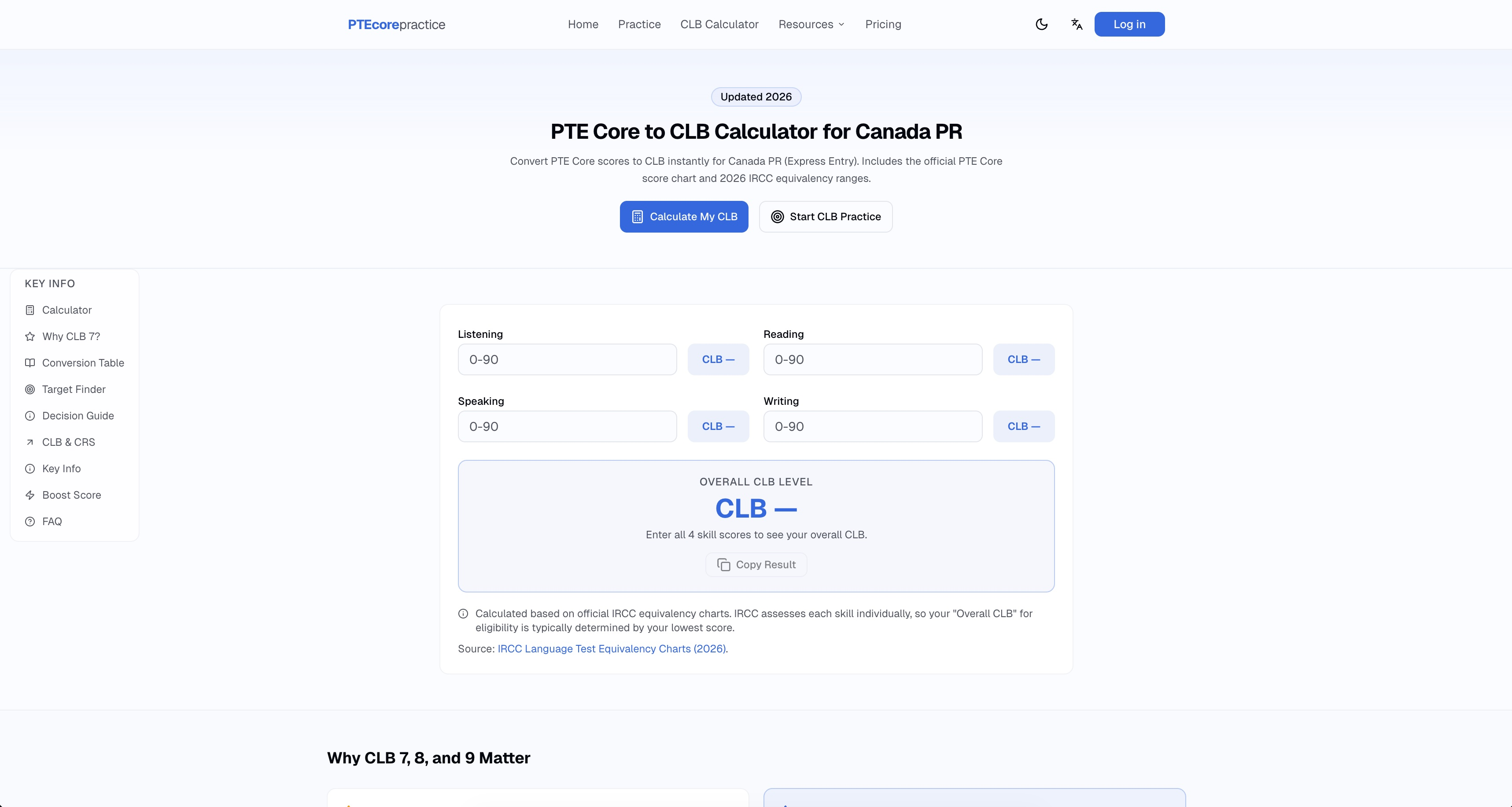 PTEcorepractice - Free AI-powered PTE Core mock tests with instant CLB scores media 3